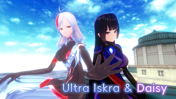 Iskra & Daisy 伊丝卡和黛希斯 (联动回) - 1/186