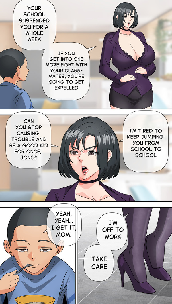 [promoi] Andre & Mother ch. 6