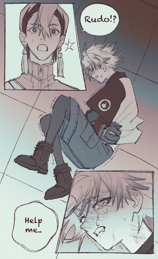 Omegaverse 2\4