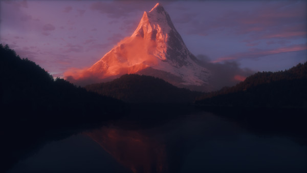 Mountains