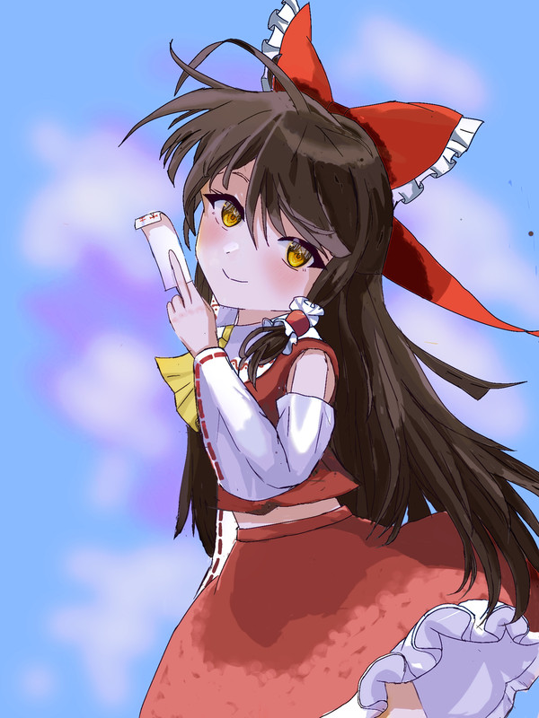 霊夢
