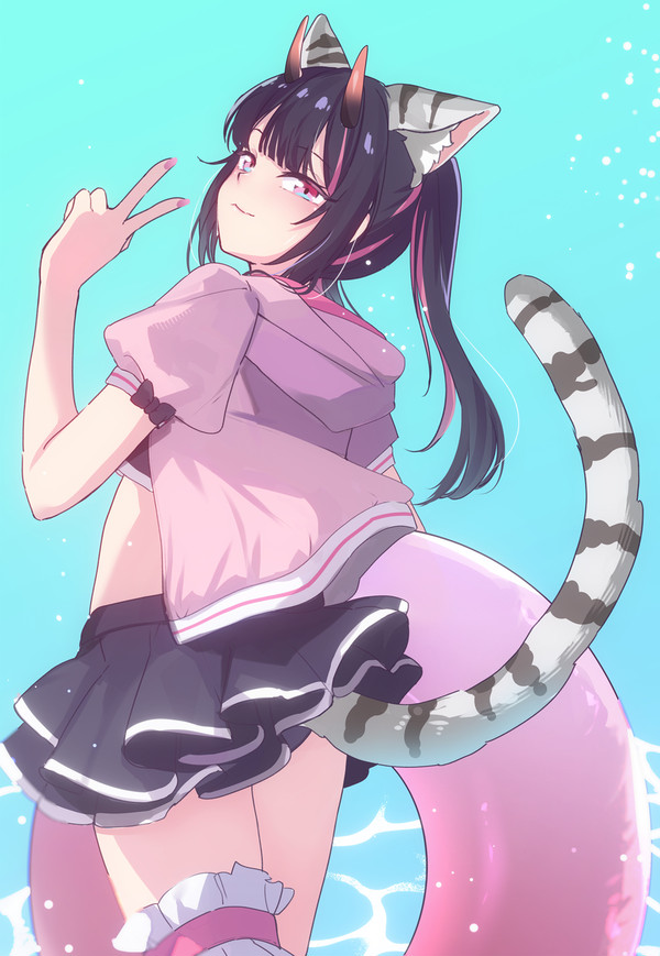 水着 - 1/1