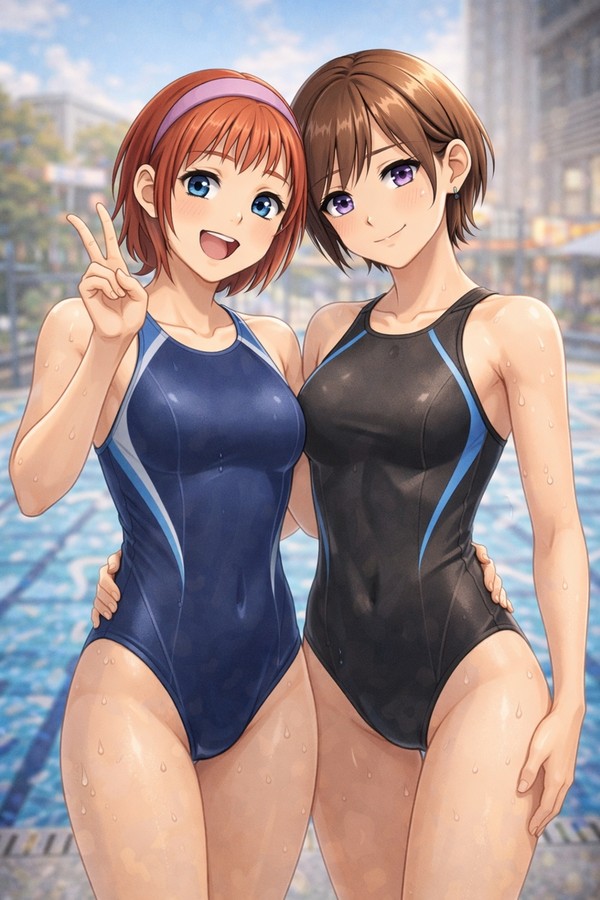 水中ウォーキング始めました