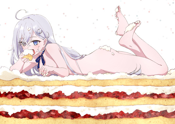 幽鬼ちゃん