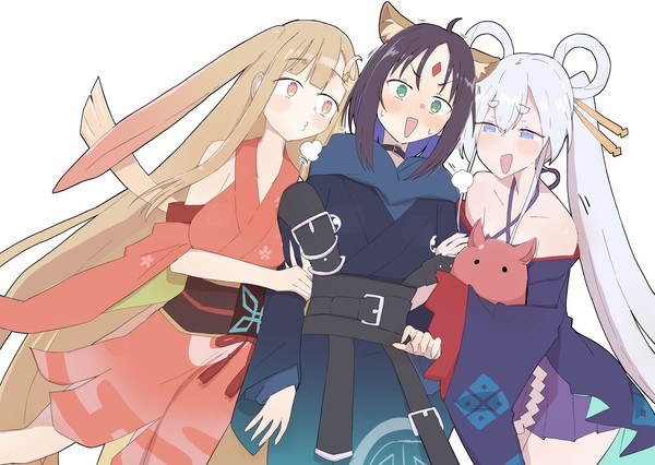 かぐいろやちよ〜
