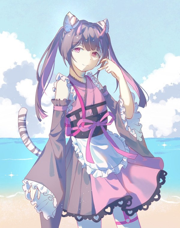 男の娘,かわいい☝