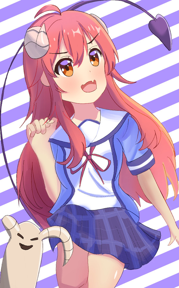 シャミ子