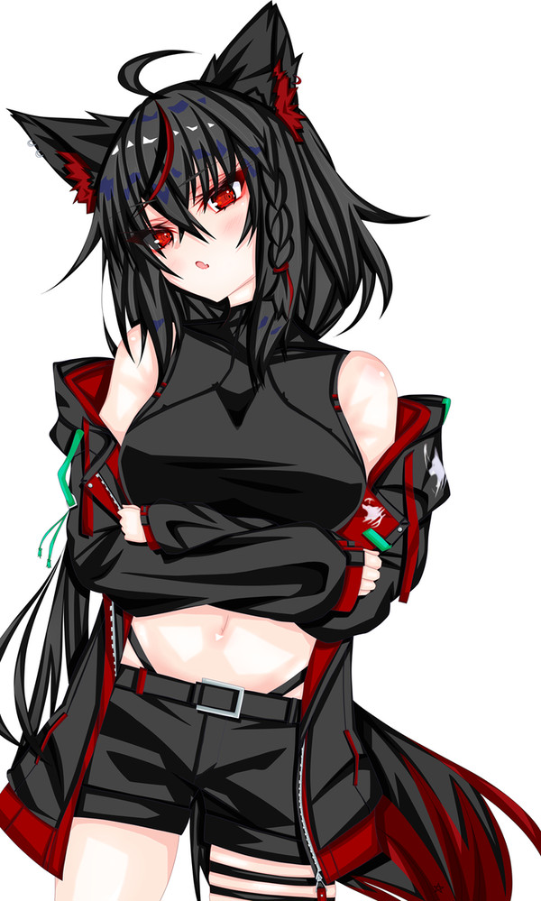 黒上フブキ