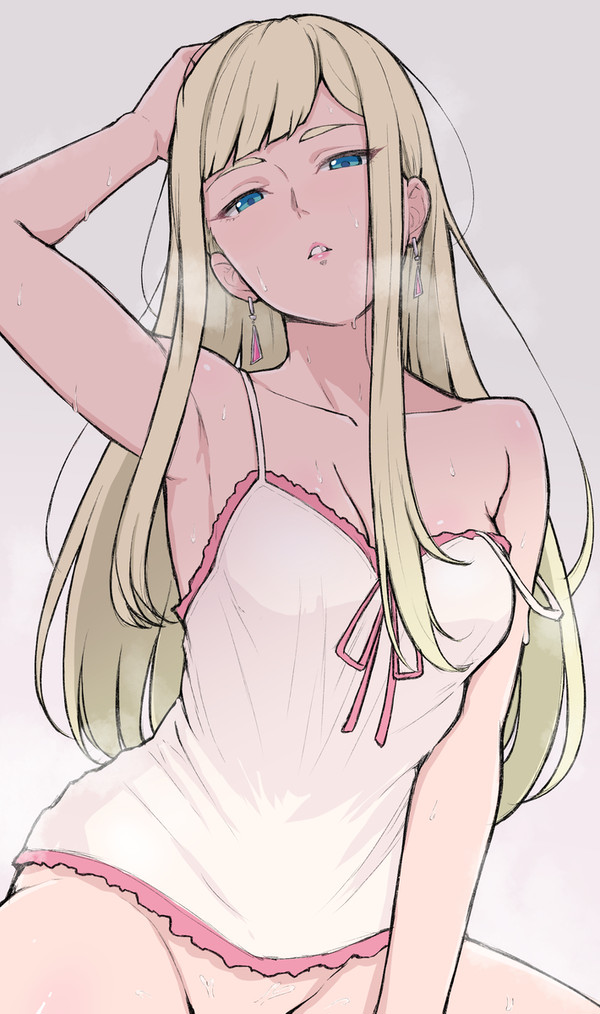 ギギさん。