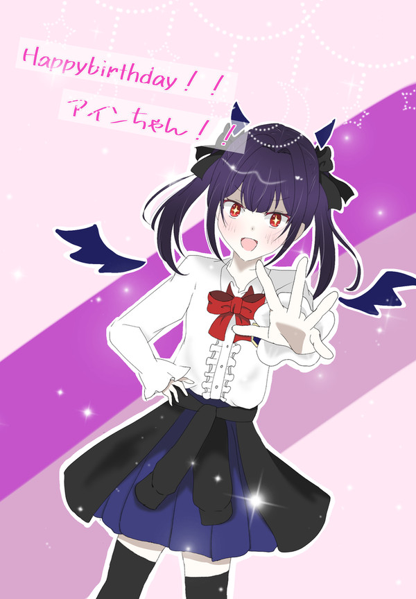Happybirthday！