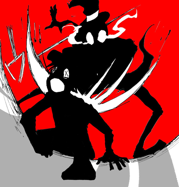 第五人格Twitter詰め