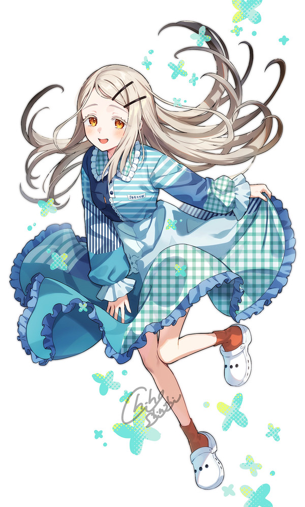 広ちゃんの私服