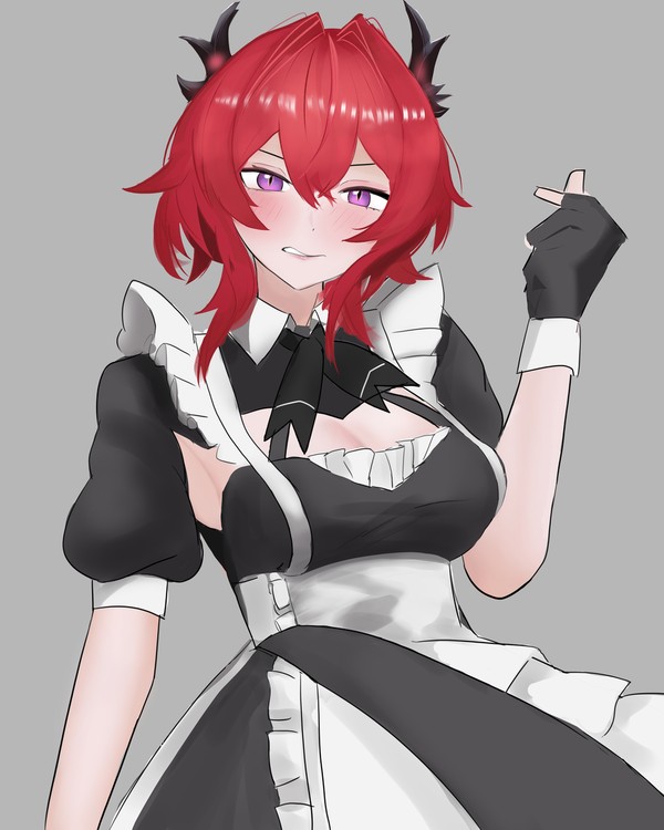 surtr maid finished
