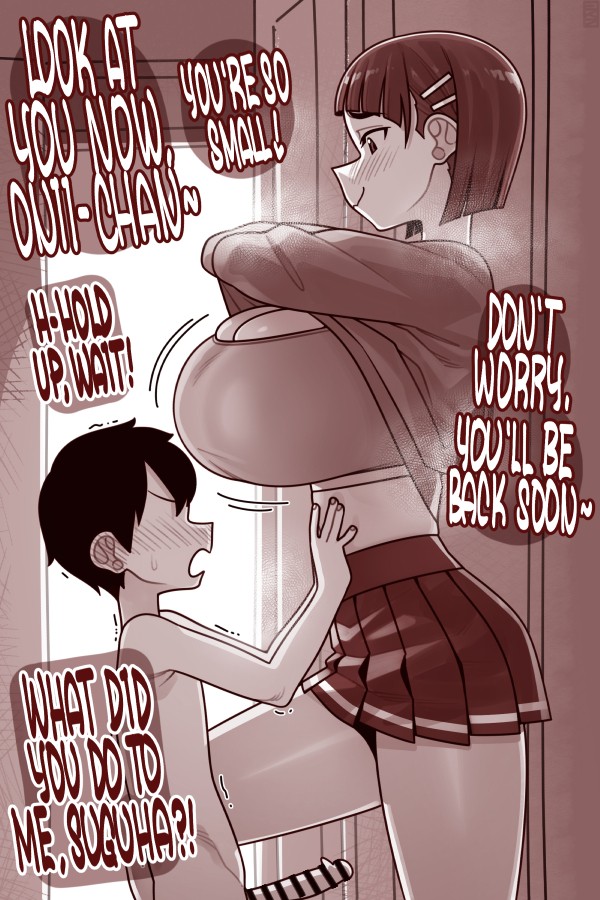 SUGUHA x LIL KIRITO