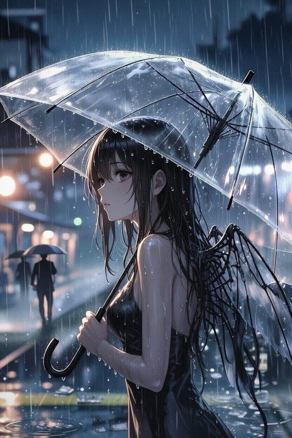 『忘れ傘』
