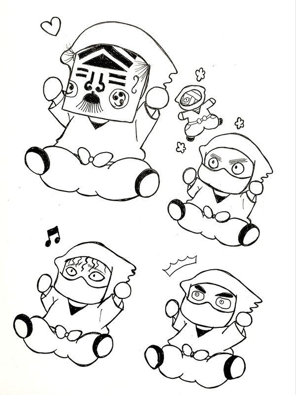 翔んでタソガレ 黒鷲Ver.