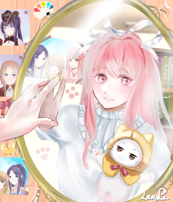 ニキイラストlog - 1/13