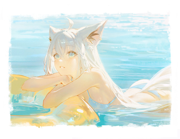 Summer Rendezvous - 1/1