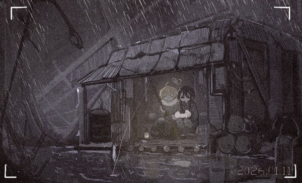 雨