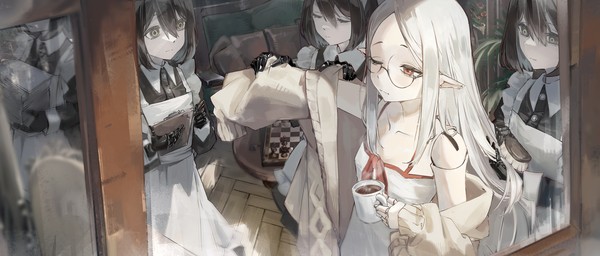 身支度 - 1/1