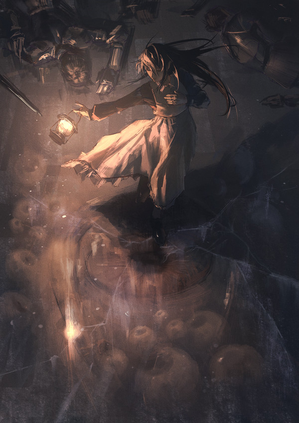 深淵 - 1/1