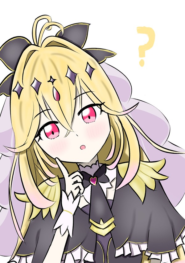 キュアアルカナ・シャドウ