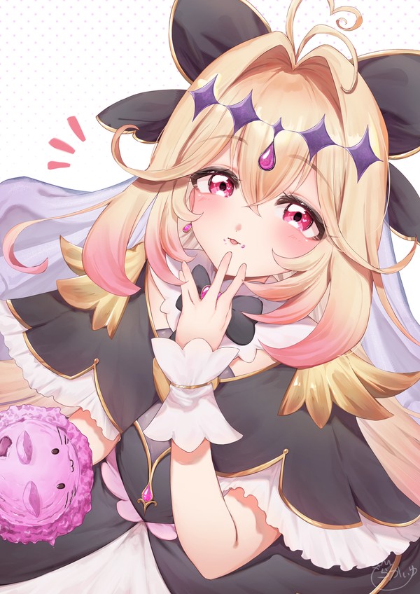 キュアアルカナ・シャドウちゃん