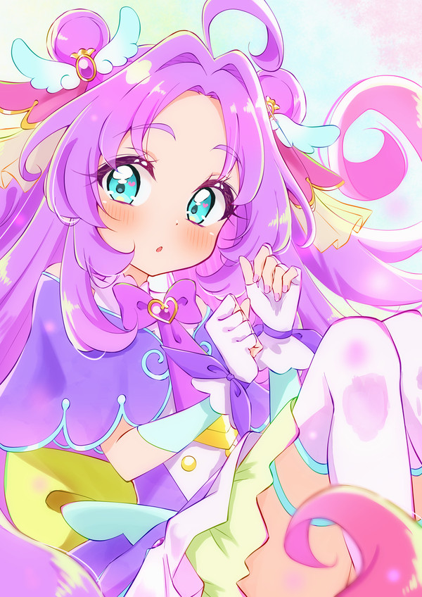 アンサーちゃん…💜