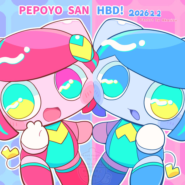PPYfanartまとめ4