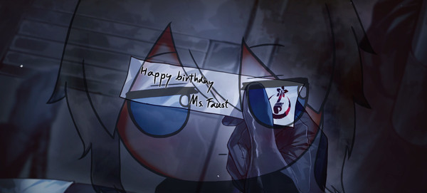 HBD Faust.