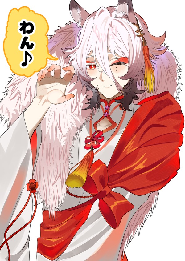 わんっていってー!!!
