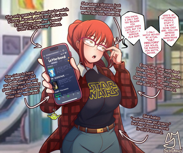 Nerd Makima