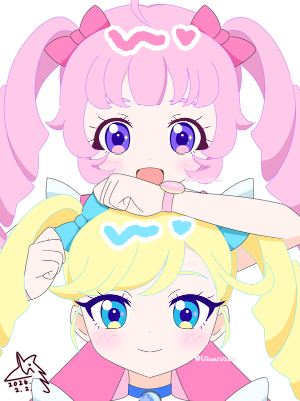 ひまみツインテールの日