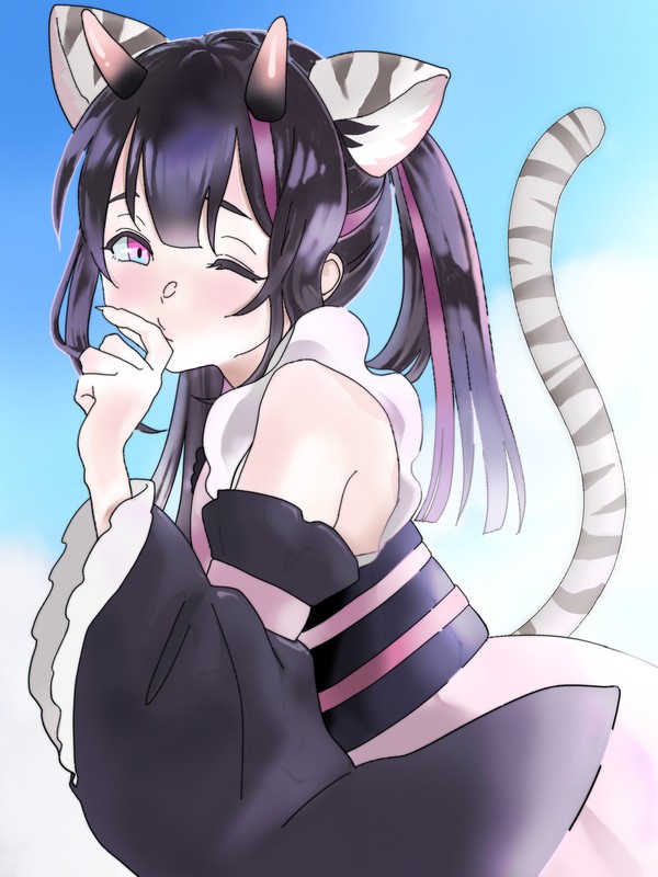 超かぐや姫！　乃依♡