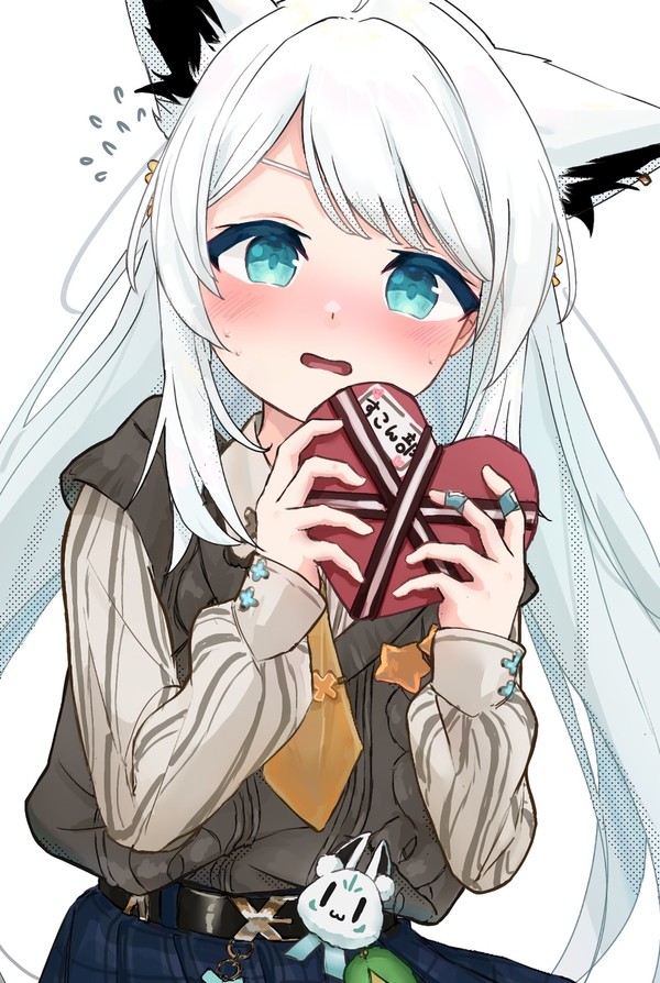 ツンデレぶぶちゃん