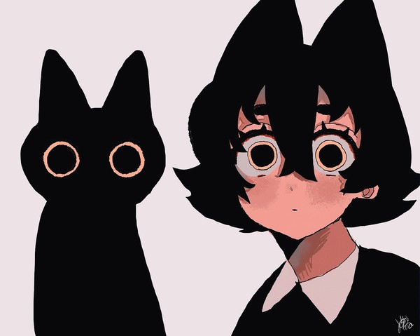 ねこ