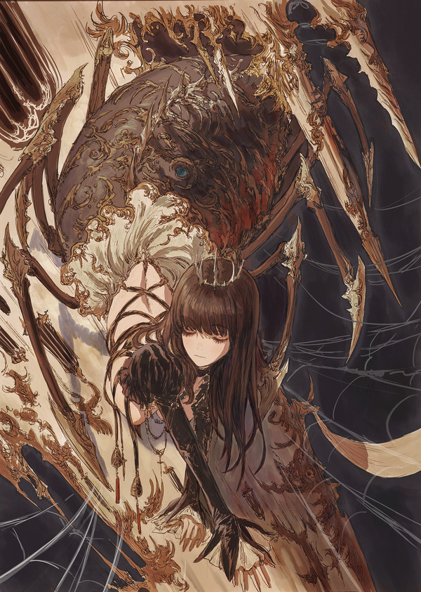 🕷️ - 1/1
