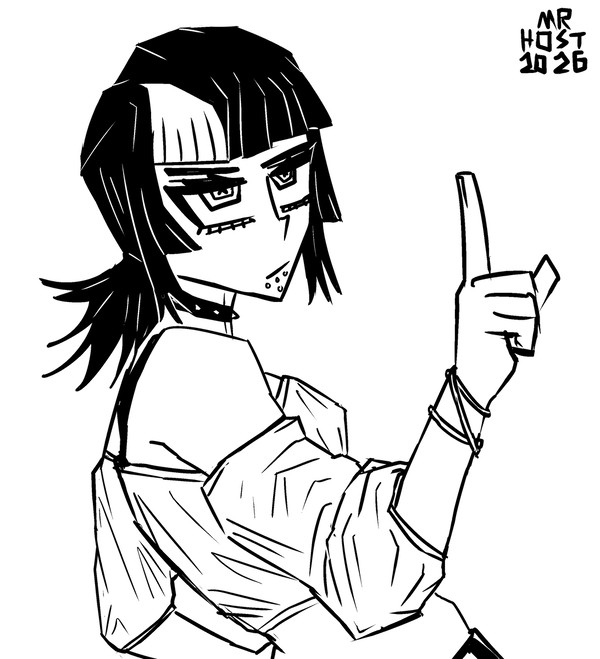 Kirara Doodle