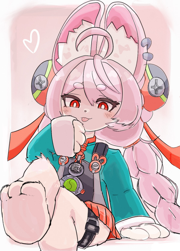 「ザオちゃんに、何して欲しいのかな〜？」🐇︎💕