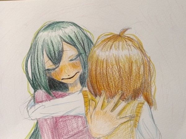 お茶子ちゃん、
