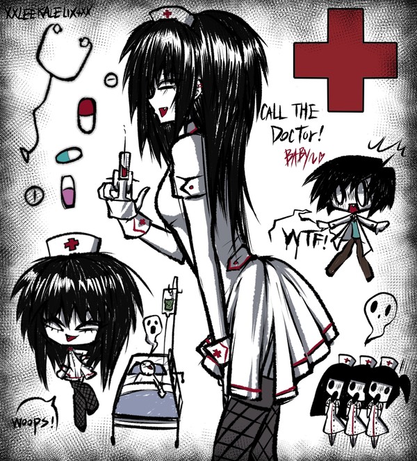 Doctor N nurse