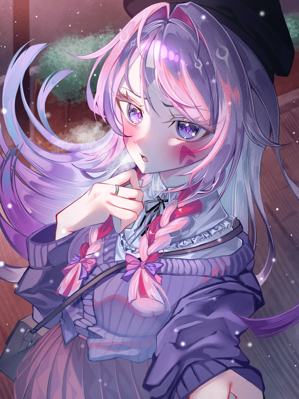 シトラリとデートDay🎀⛄️