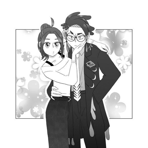 謎ポーズカラセイ