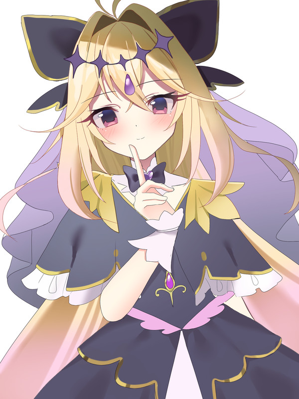 キュア・アルカナシャドウ