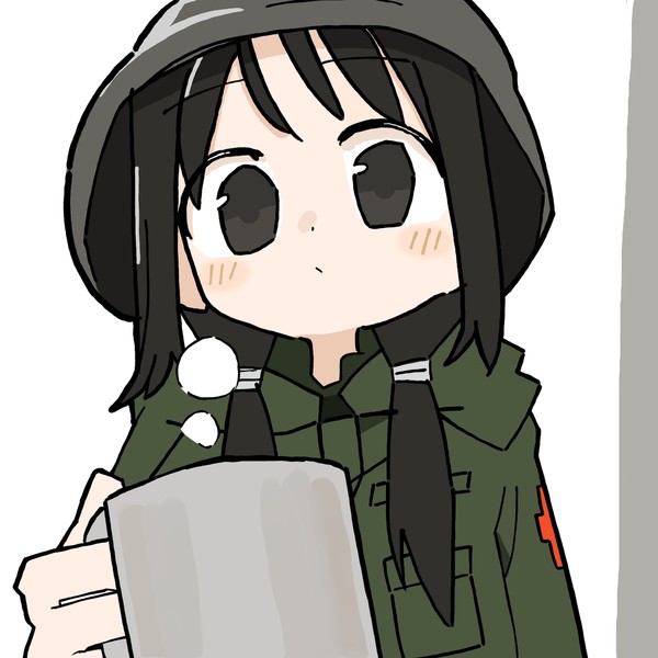 少女終末旅行とかシメジシミュレーション