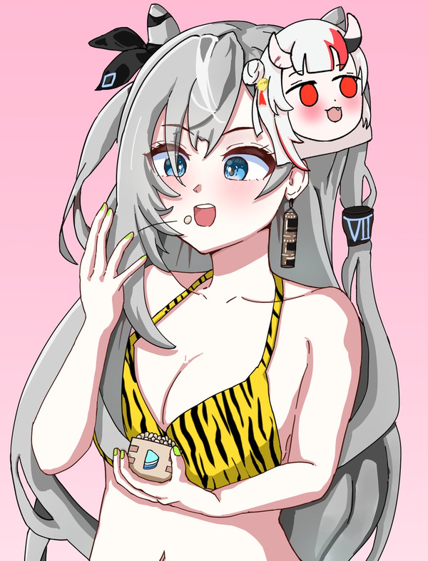 節分ゼタちゃん