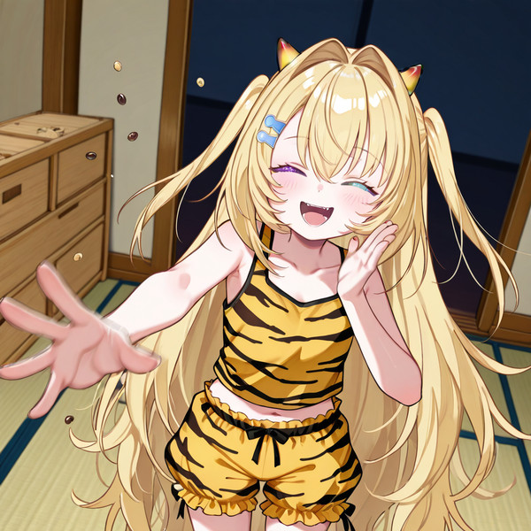 節分メメ様