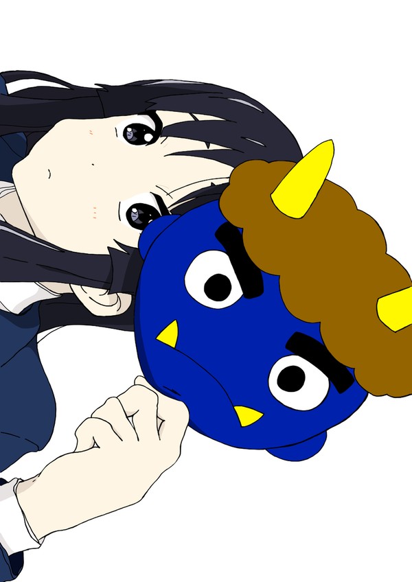 なんで私が鬼役･･
