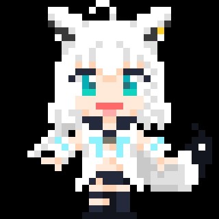 ドットdeキーツネ