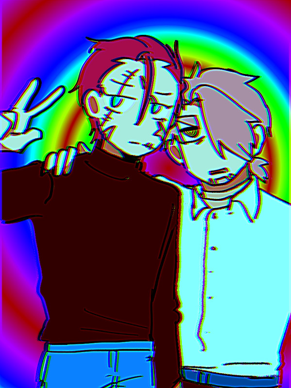 創作まとめ②